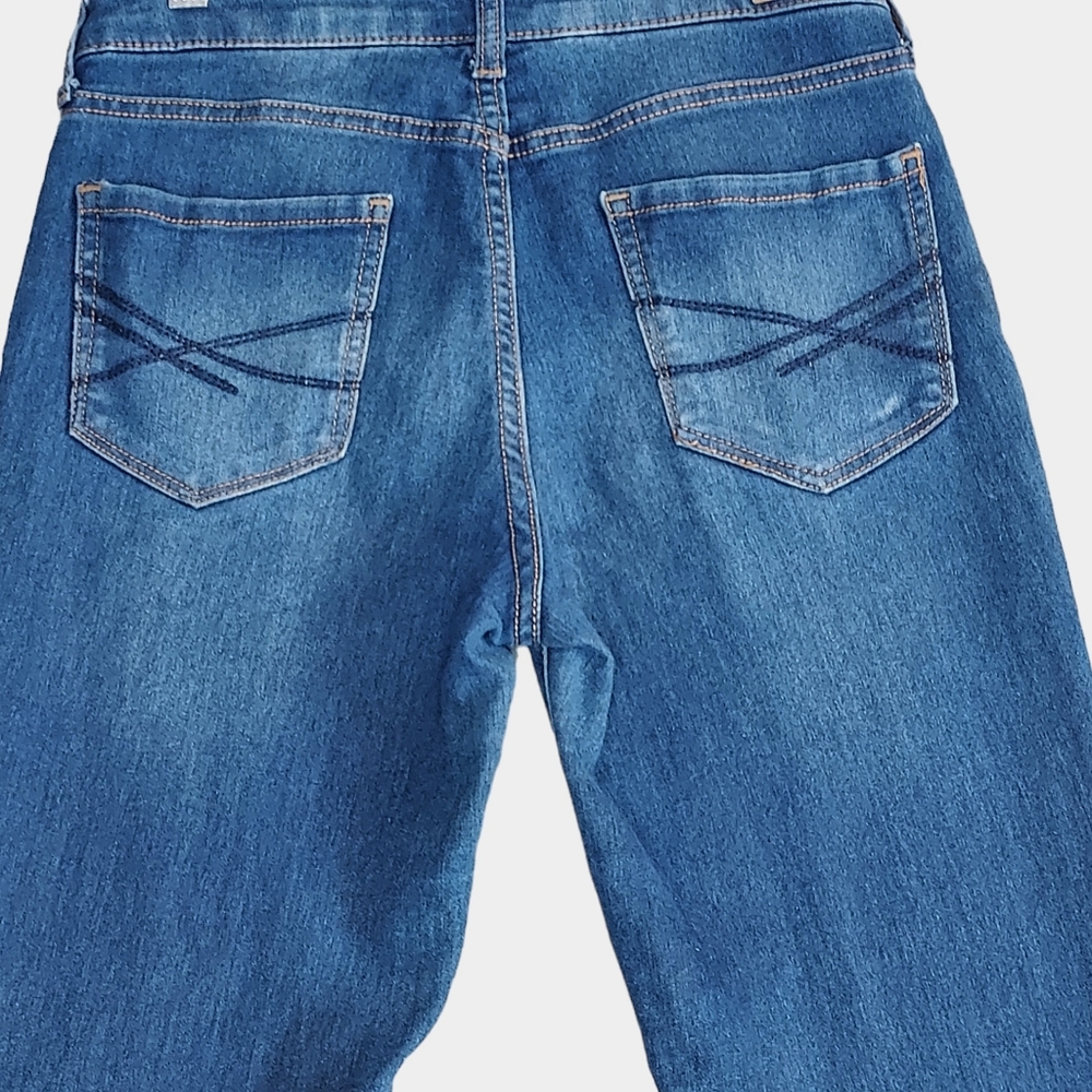 Aeropostale Designed New York Women's Size 2 Regular High-waisted Jegging